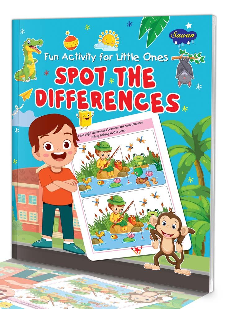 Spot the Differences